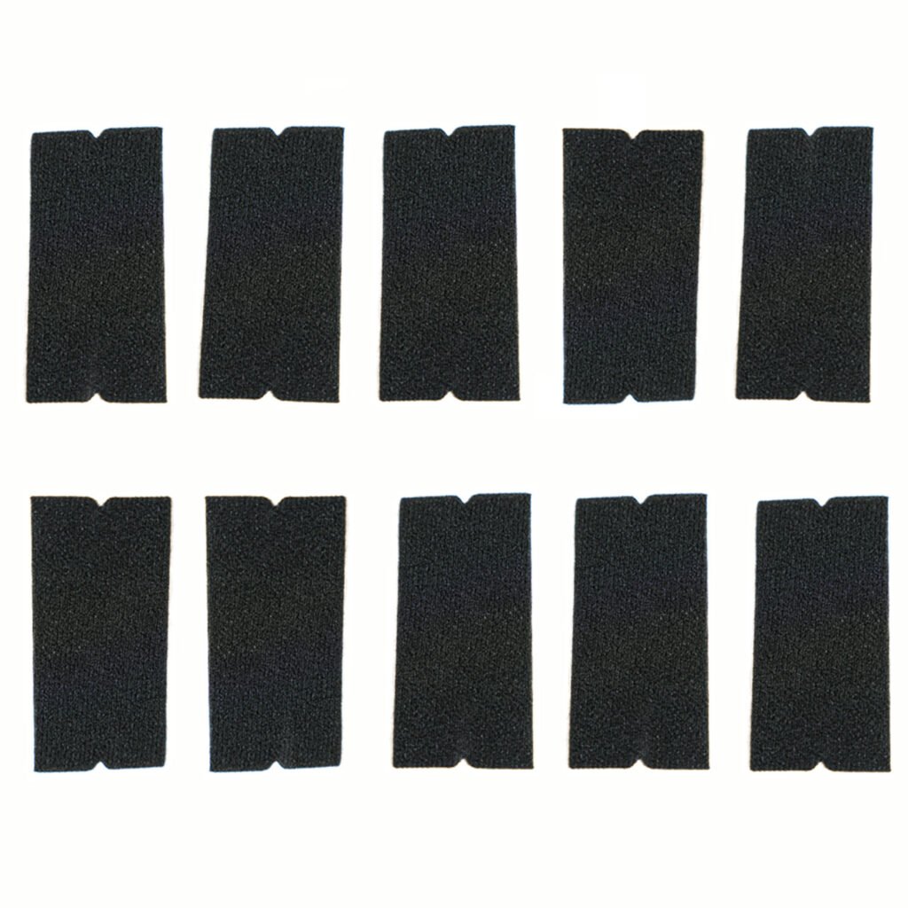 Vicrez Vinyl Wrap Self-Adhesive 10 Piece Squeegee Fabric Felt Soft vzt117