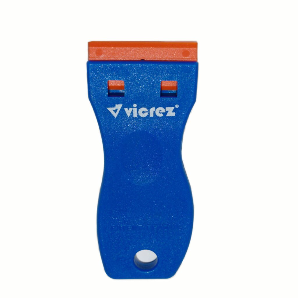 Vicrez Vinyl Wrap Plastic Razor Scraper Decal Remover vzt121