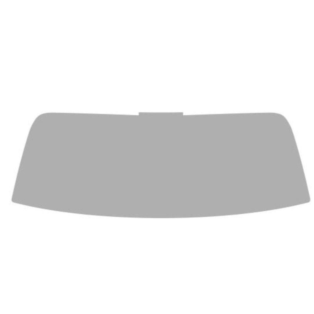 Vicrez Window Tint Pre-Cut Back Glass, 1 piece vwt10013 | 5% - Dark | Dodge Challenger Coupe 2008-2015