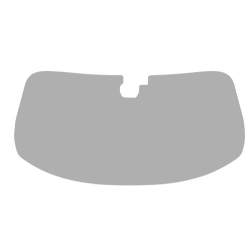 Vicrez Window Tint Pre-Cut Windshield, Internal, 1 piece vwt10012 | 5% - Dark | Dodge Challenger Coupe 2016-2023