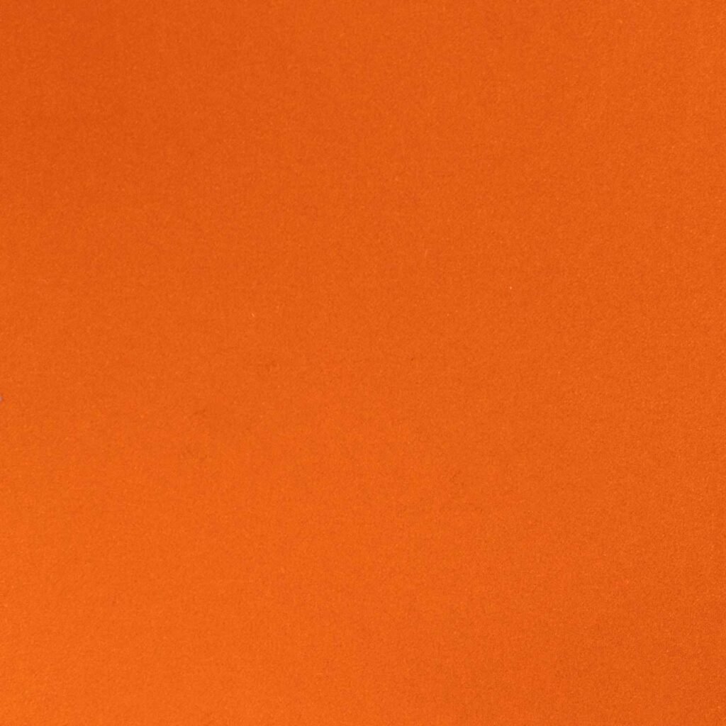 Vicrez Vinyl Car Wrap Film vzv10119 Chrome Satin Orange 5ft x 60ft (Full Roll)