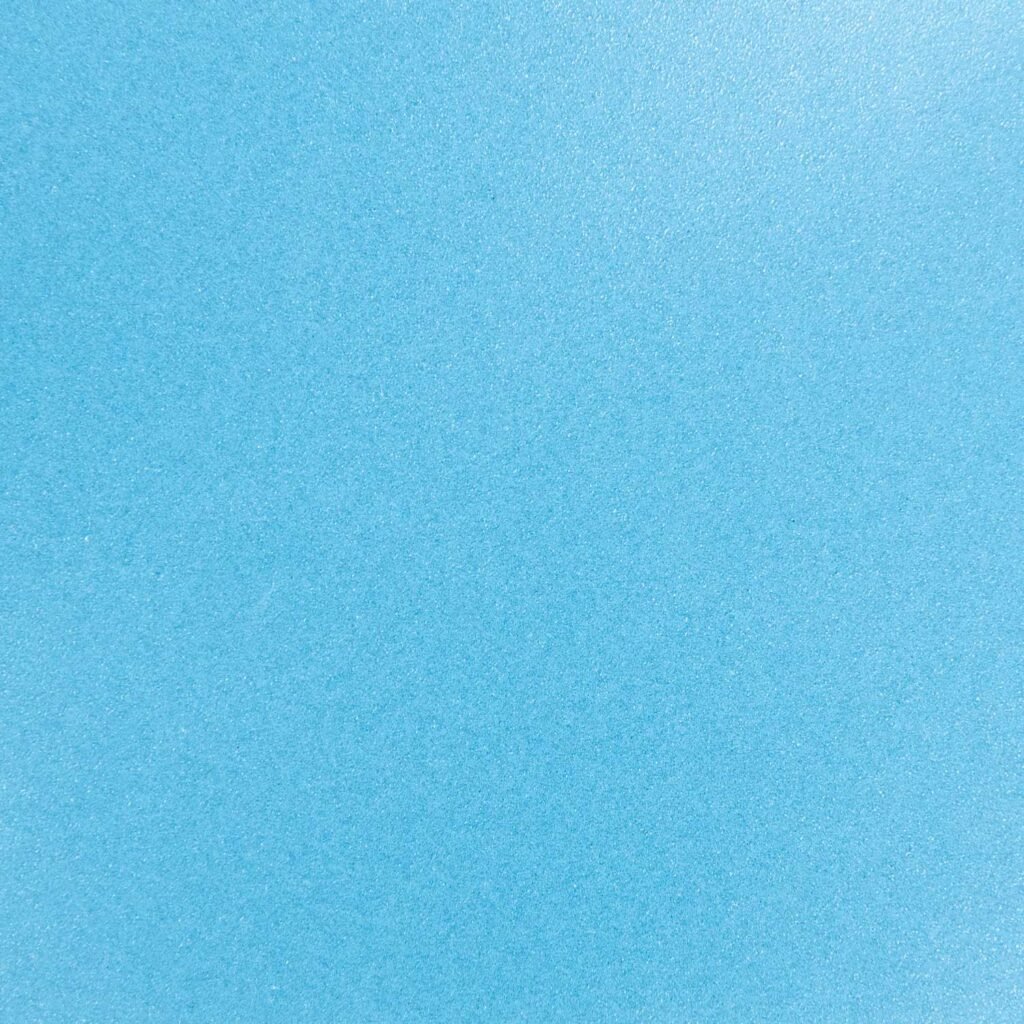 Vicrez Vinyl Car Wrap Film vzv10727 Satin Metallic Light Sky Blue 5ft x 60ft (Full Roll)