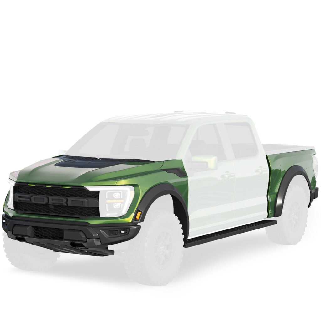 Vicrez Body Kit Raptor Style | Ford F150 2021-2024
