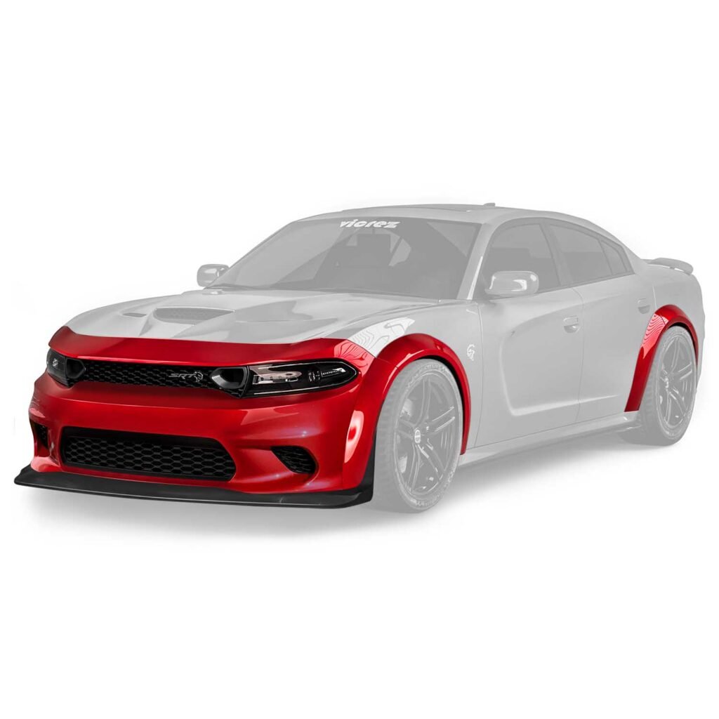 Vicrez Demon Wide Body Kit | Dodge Charger 2015-2023