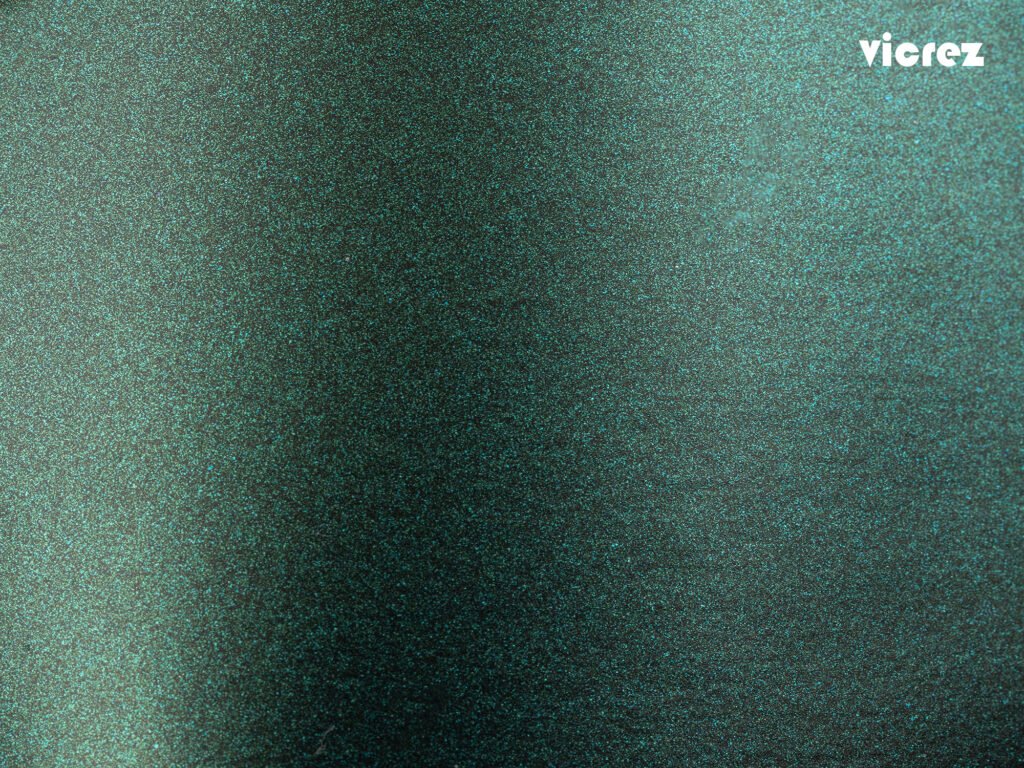 Vicrez Vinyl Car Wrap Film vzv10123 Satin Metallic Stone Green 5ft x 60ft (Full Roll)
