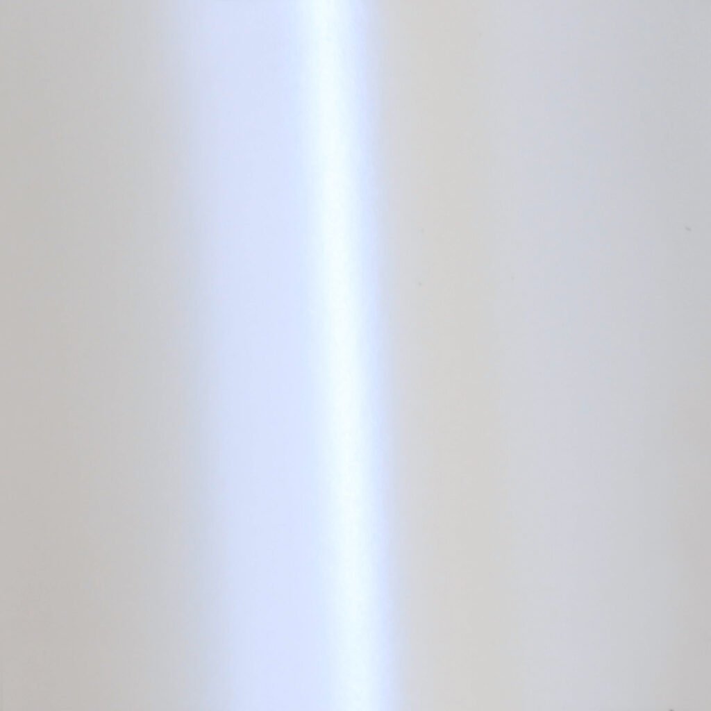 Vicrez Vinyl Car Wrap Film vzv10127 White Blue Pearl 5ft x 60ft (Full Roll)
