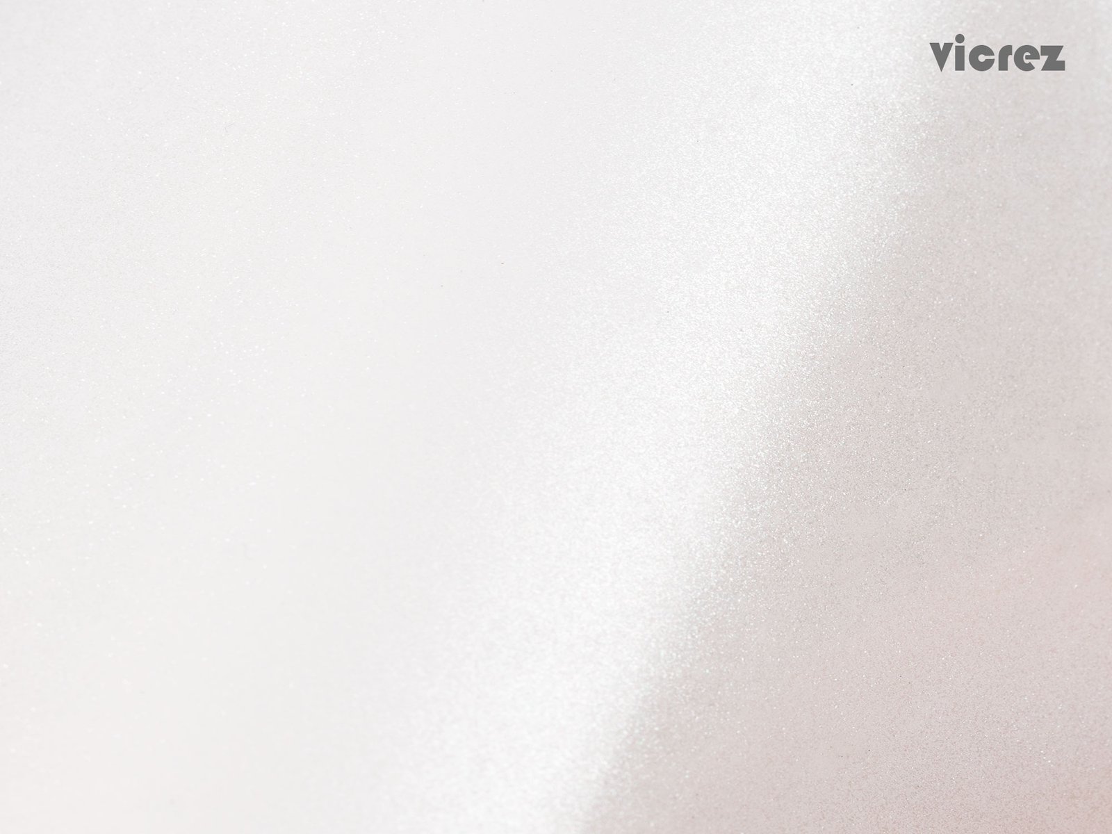 Vicrez Vinyl Car Wrap Film vzv10137 Gloss White Glitter Sapphire 5ft x 60ft (Full Roll)
