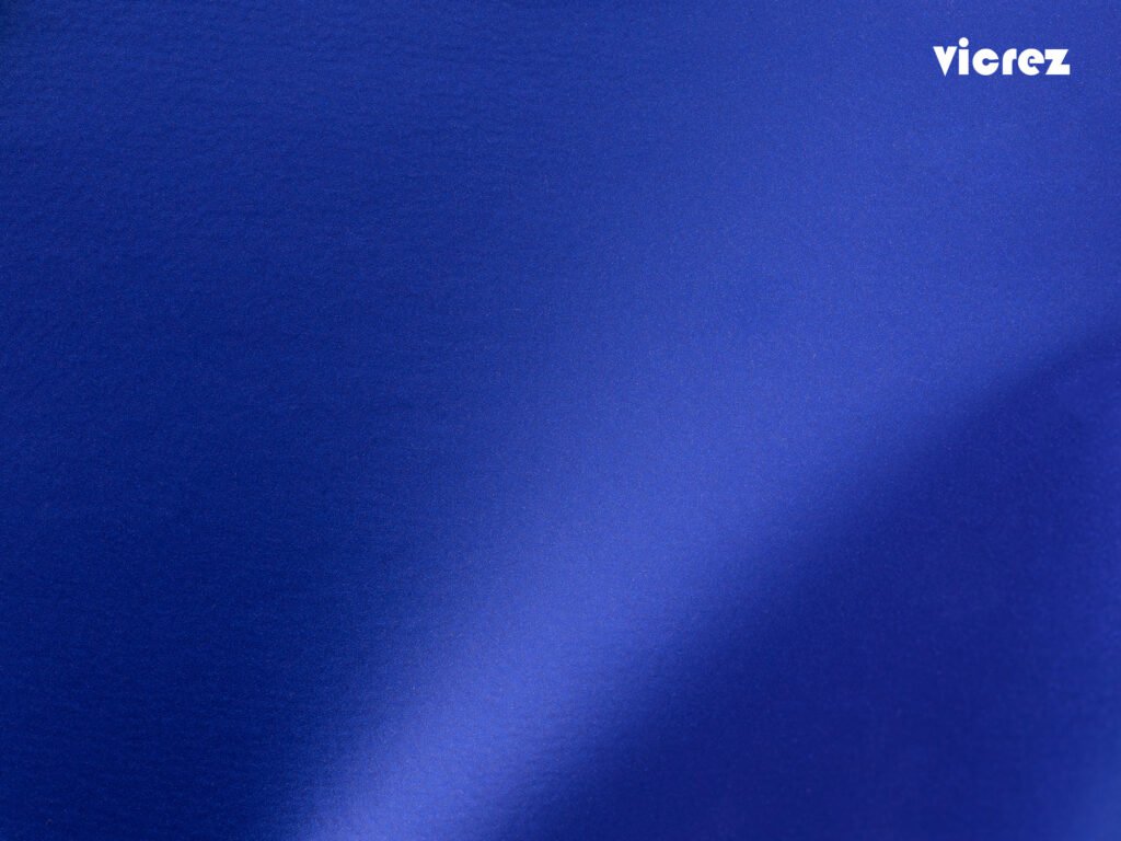 Vicrez Vinyl Car Wrap Film vzv10143 Satin Metallic Purple 5ft x 60ft (Full Roll)