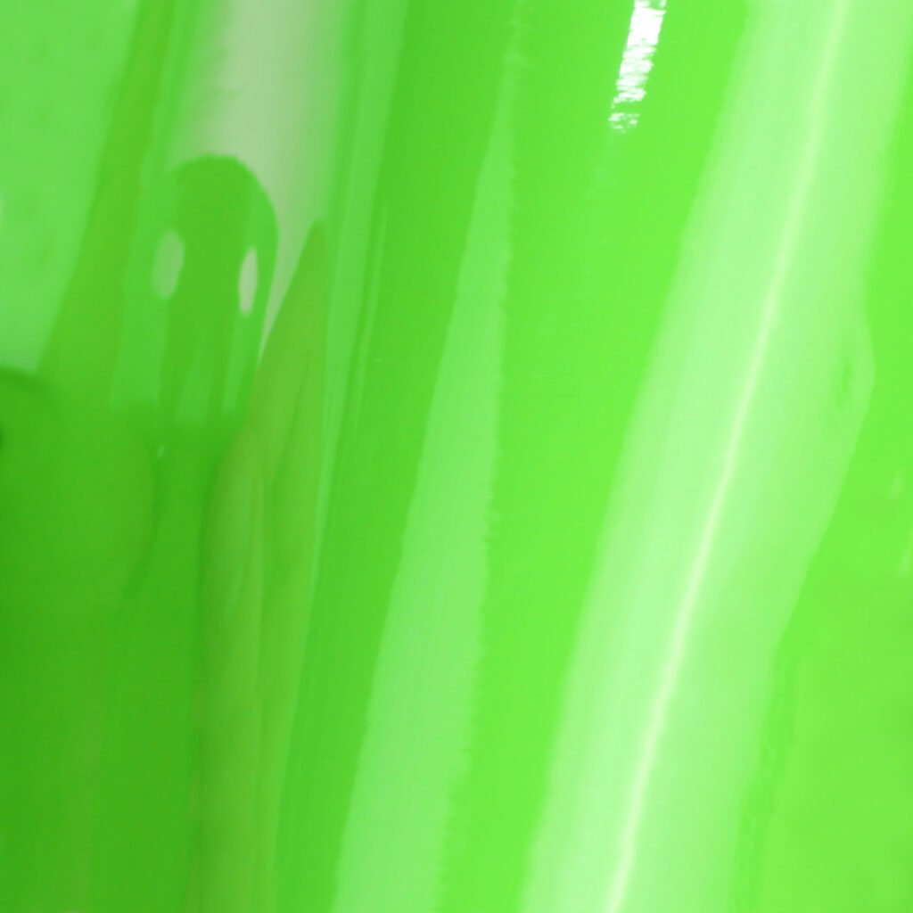 Vicrez Vinyl Car Wrap Film vzv10150 Gloss Apple Green 5ft x 60ft (Full Roll)