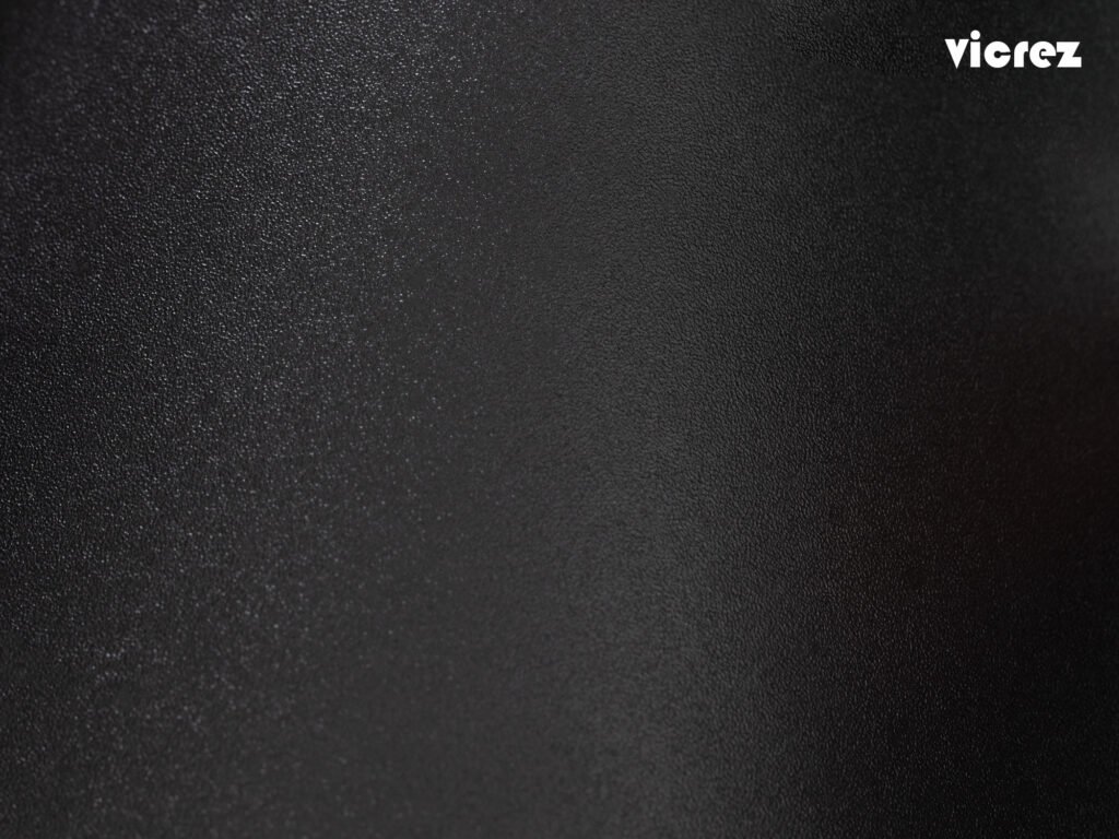 Vicrez Vinyl Car Wrap Film vzv10176 Matte Sanding Black 5ft x 60ft (Full Roll)