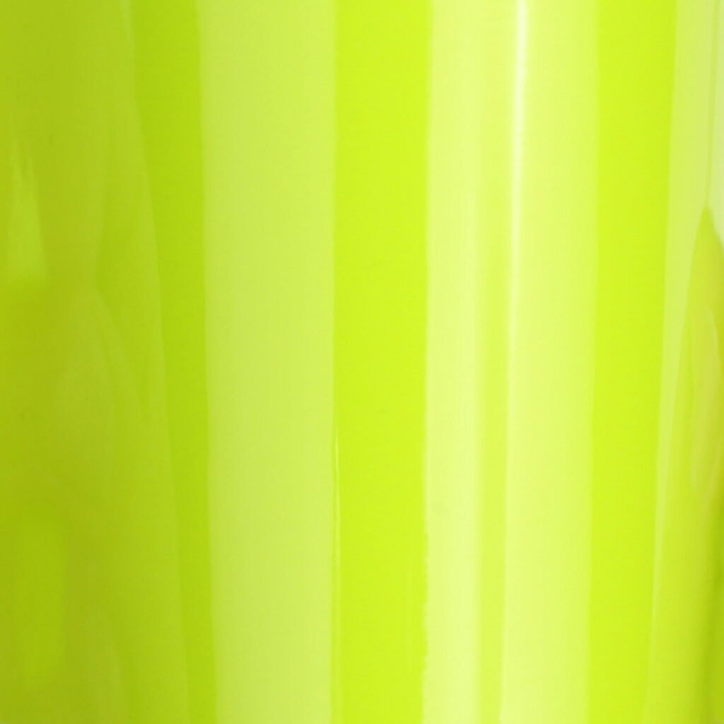Vicrez Vinyl Car Wrap Film vzv10205 Gloss Lemon Green 5ft x 60ft (Full Roll)
