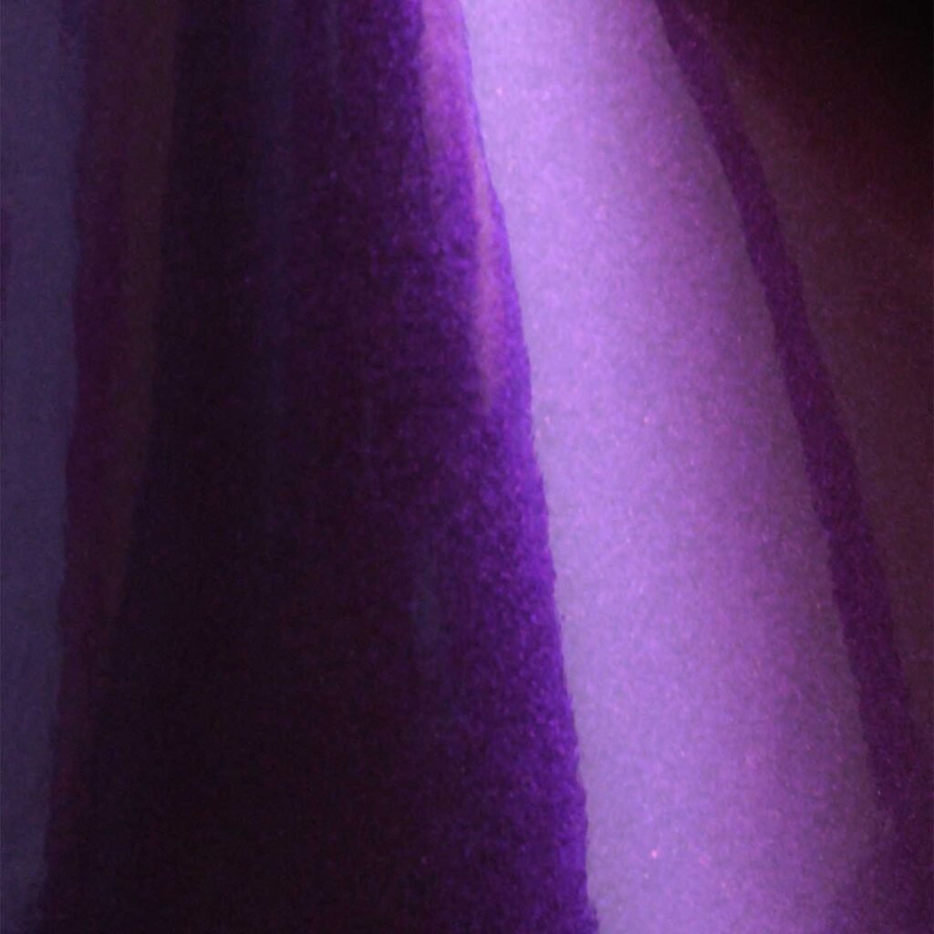 Vicrez Vinyl Car Wrap Film vzv10224 Gloss Electric Metallic Purple 5ft x 60ft (Full Roll)