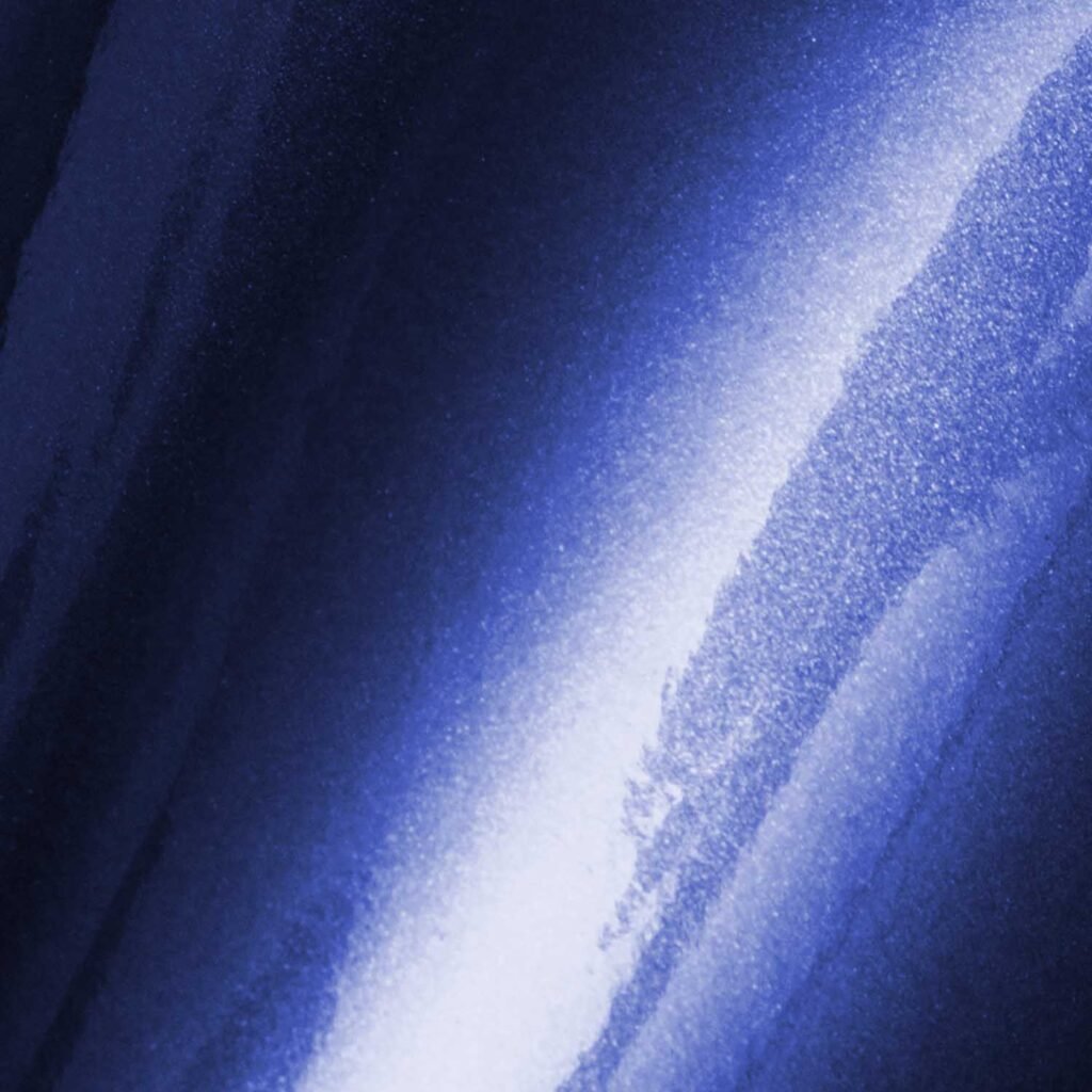 Vicrez Vinyl Car Wrap Film vzv10225 Gloss Electric Metallic Sapphire Blue 5ft x 60ft (Full Roll)