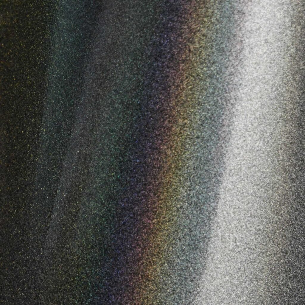 Vicrez Vinyl Car Wrap Film vzv10229 Light Glare Silver 5ft x 60ft (Full Roll)