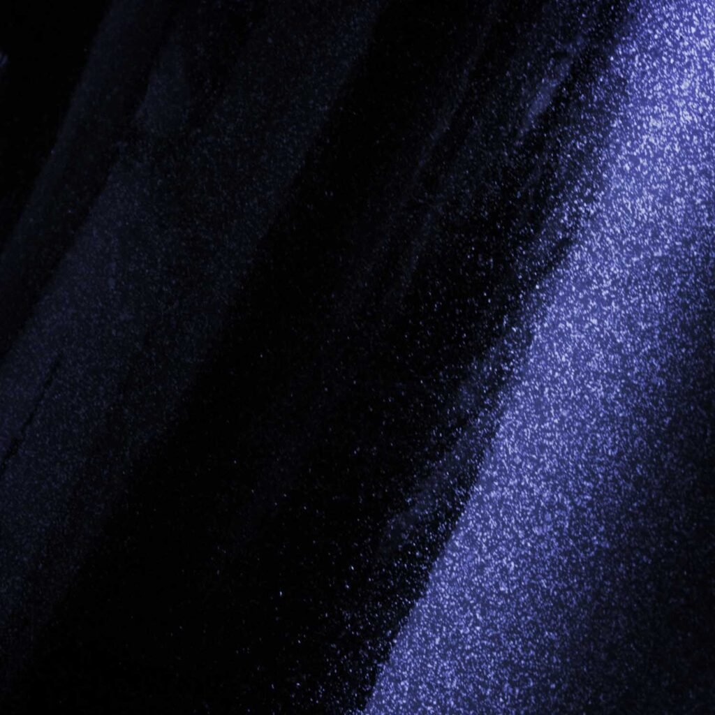 Vicrez Vinyl Car Wrap Film vzv10233 Carbon Flash Gloss Galaxy Blue 5ft x 60ft (Full Roll)