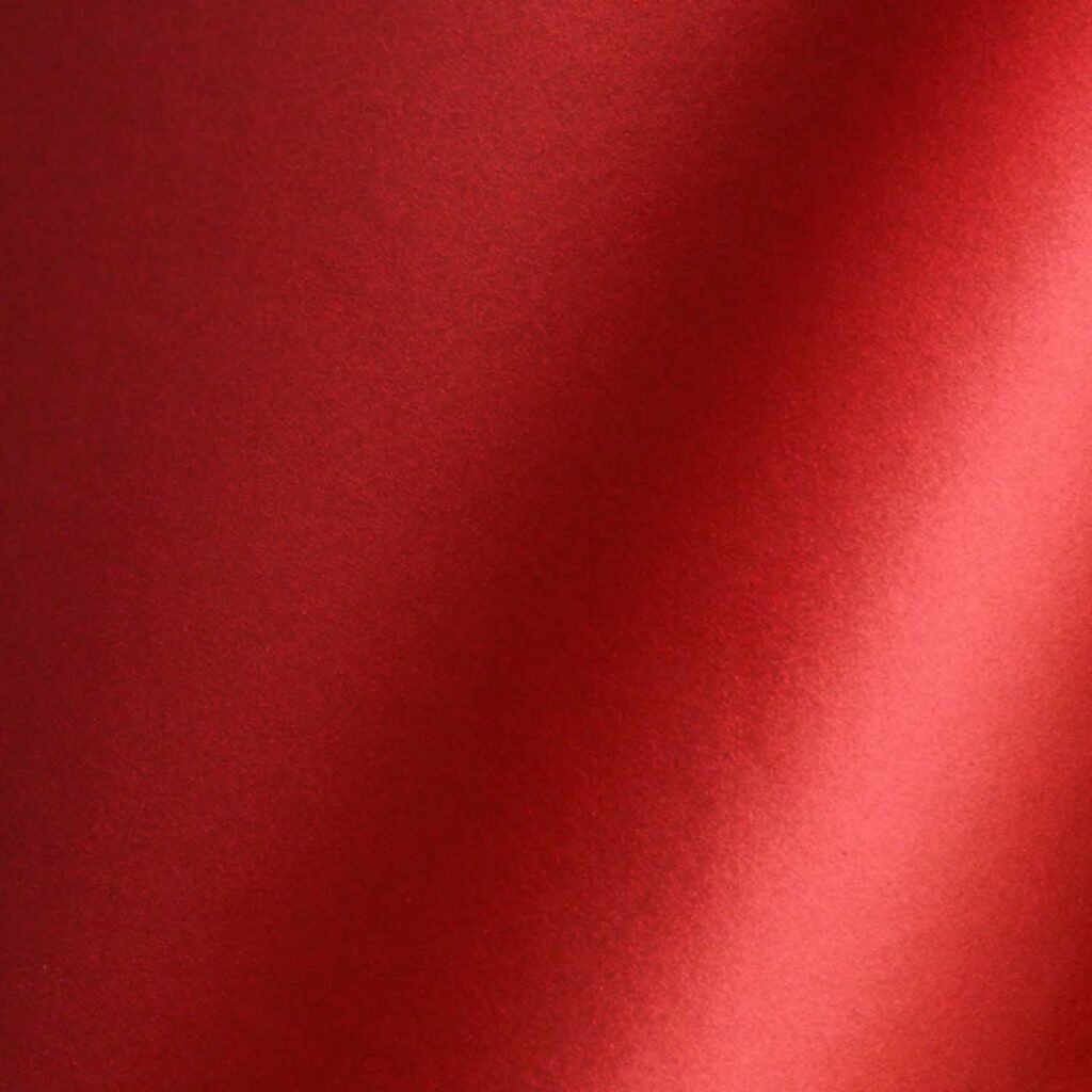 Vicrez Vinyl Car Wrap Film vzv10246 Chrome Matte Red 5ft x 60ft (Full Roll)