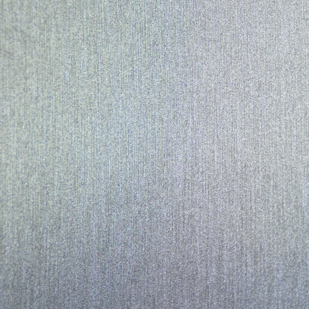 Vicrez Vinyl Car Wrap Film vzv10530 Brushed Metal Ghost Grey 5ft x 60ft (Full Roll)