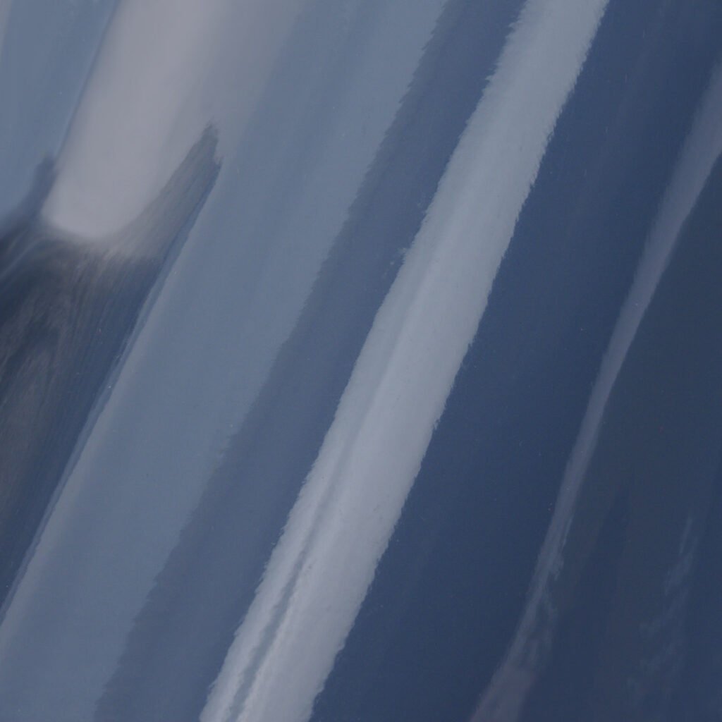 Vicrez Vinyl Car Wrap Film vzv10596 Ultra Gloss Space Grey 5ft x 60ft (Full Roll)