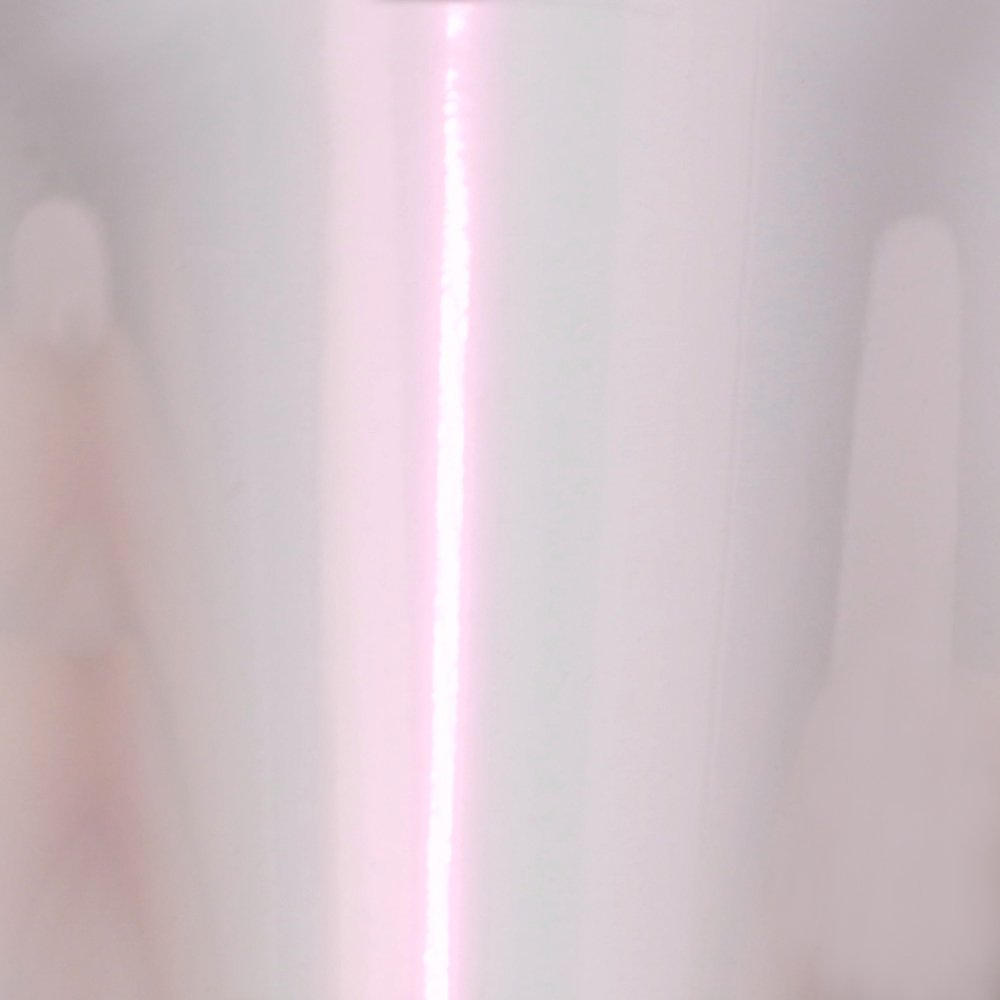 Vicrez Vinyl Car Wrap Film vzv10647 Glossy Mystic White Red 5ft x 60ft (Full Roll)