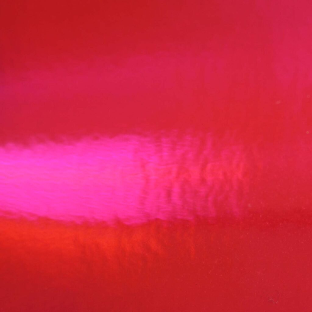 Vicrez Vinyl Car Wrap Film vzv10671 Chrome Glare Rose Red 5ft x 60ft (Full Roll)