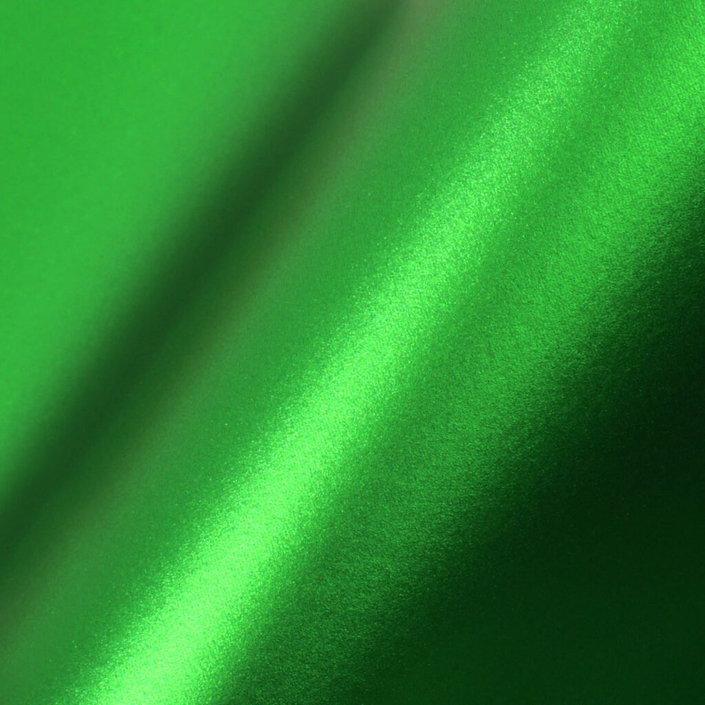 Vicrez Vinyl Car Wrap Film vzv10682 Chrome Satin Green 5ft x 60ft (Full Roll)