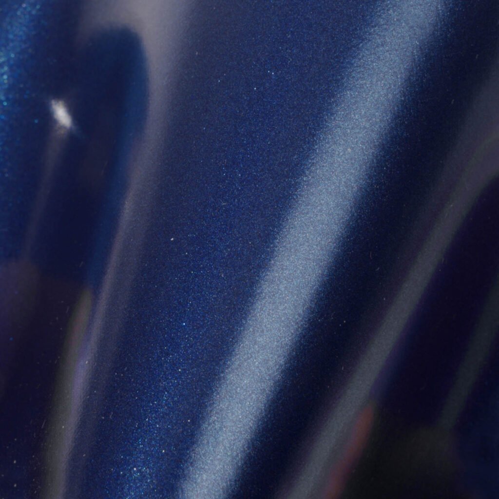 Vicrez Vinyl Car Wrap Film vzv10729 Satin Metallic Storm Blue 5ft x 60ft (Full Roll)