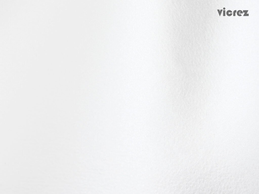 Vicrez Vinyl Car Wrap Film vzv10117 Satin Metallic Pearl White 5ft x 60ft (Full Roll)