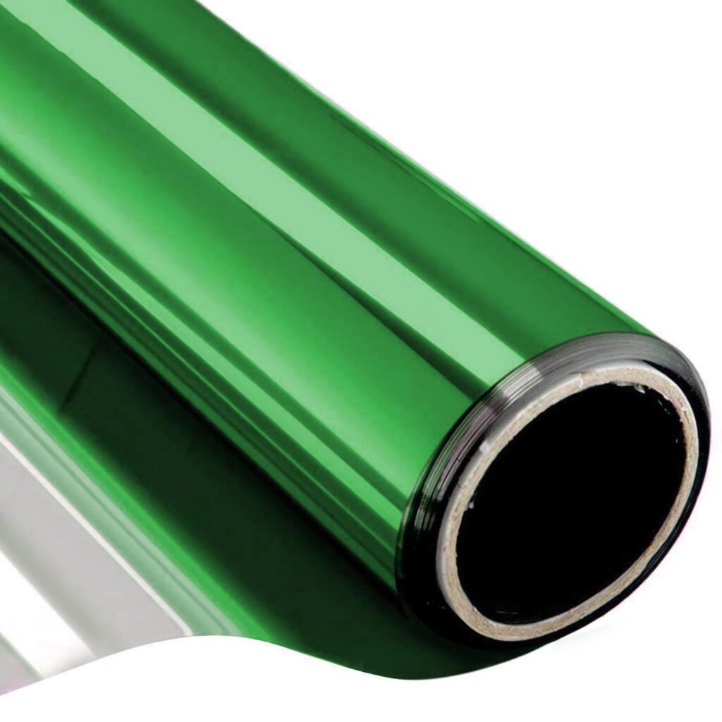 Vicrez Vinyl Headlight/ Taillight Tint Green