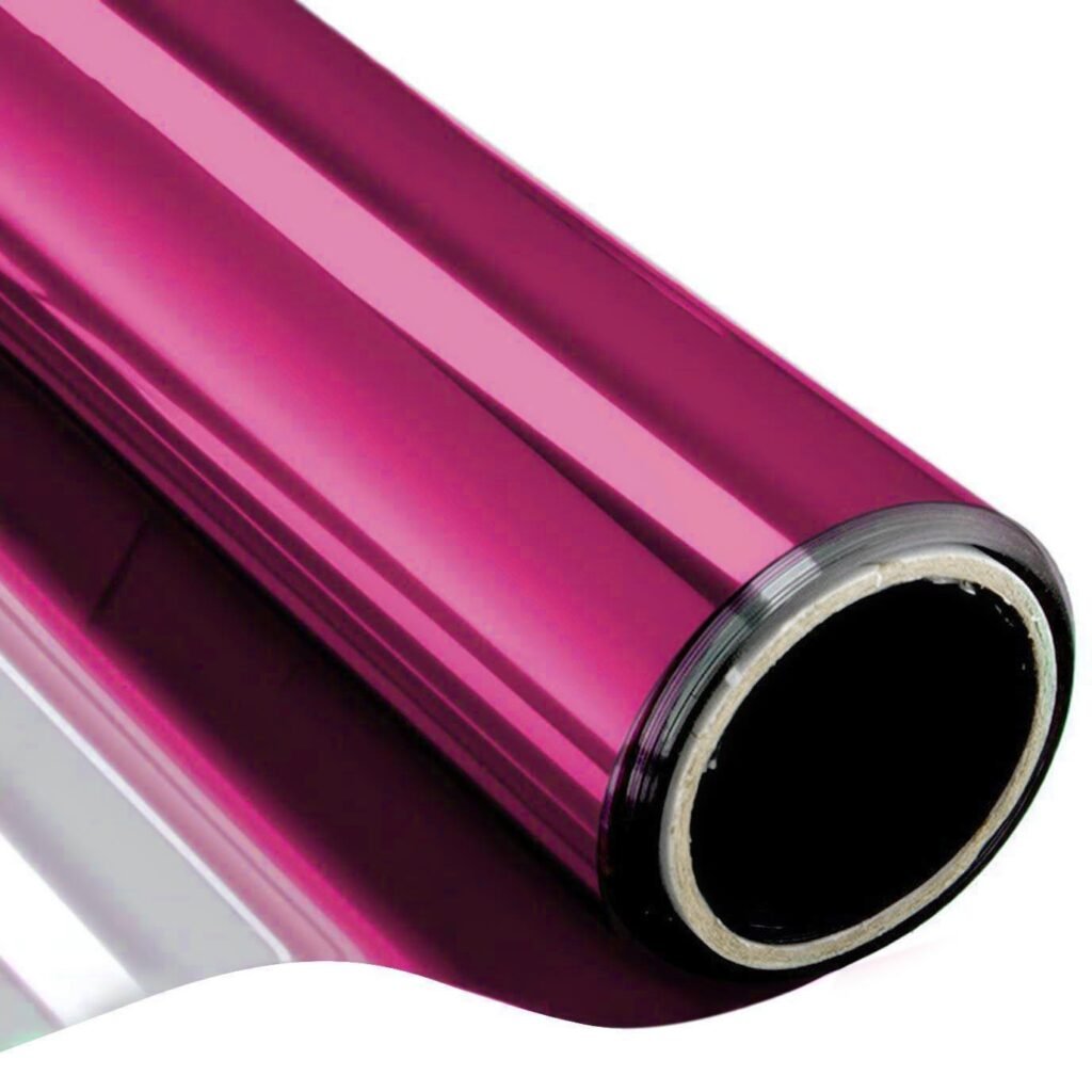 Vicrez Vinyl Headlight/ Taillight Tint Pink