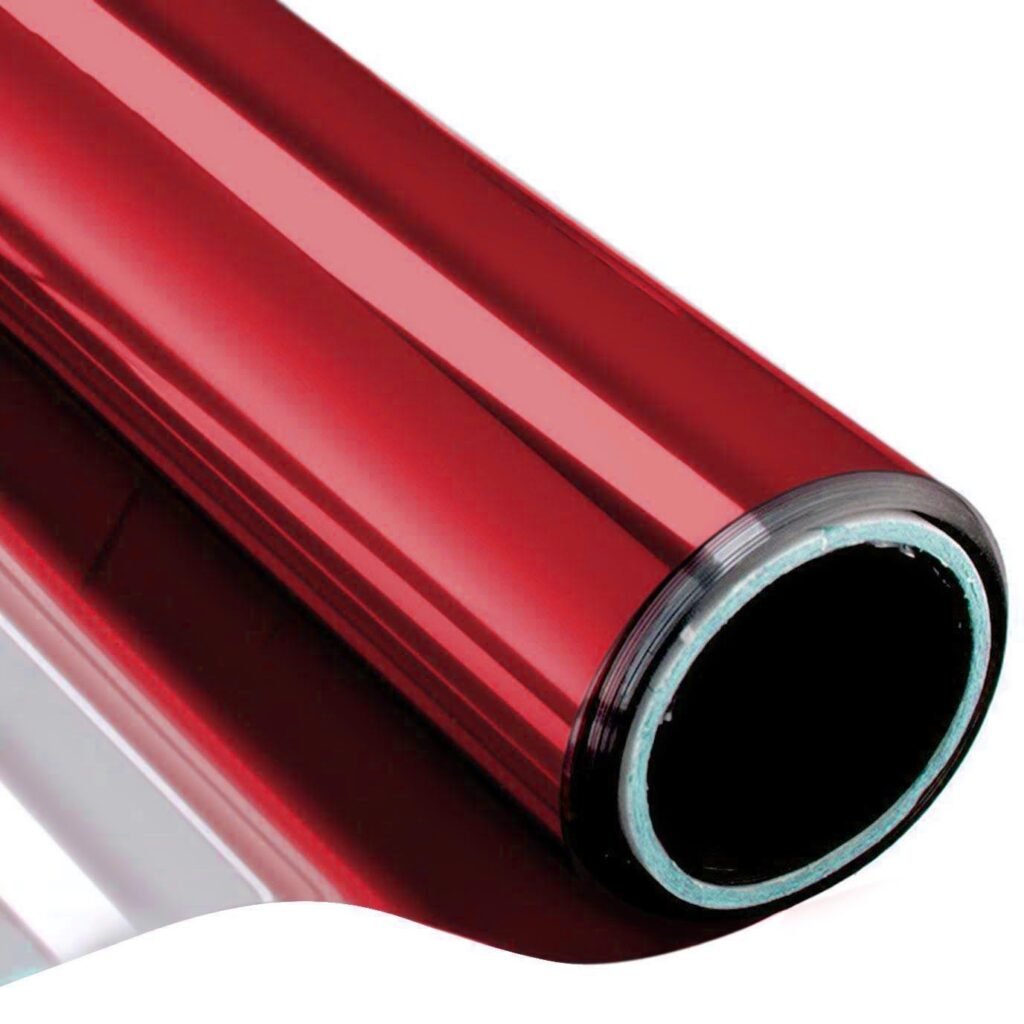 Vicrez Vinyl Headlight/ Taillight Tint Red