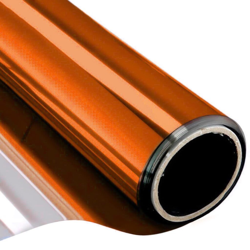 Vicrez Vinyl Headlight/ Taillight Tint Orange