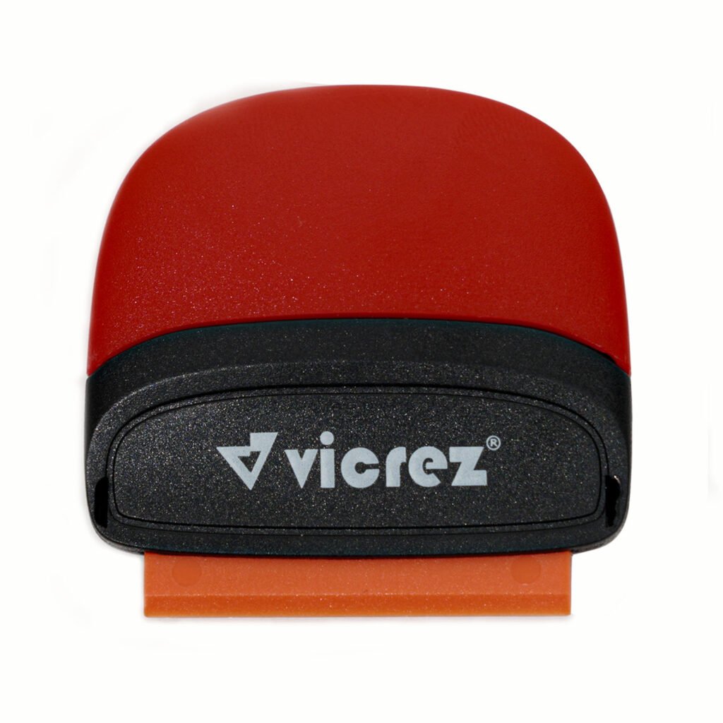 Vicrez Vinyl Mini Scraper Glass Sticker/Decal Remover