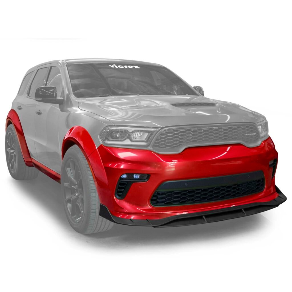 Vicrez Widebody Kit Demon and Hellcat Style | Dodge Durango 2014-2026